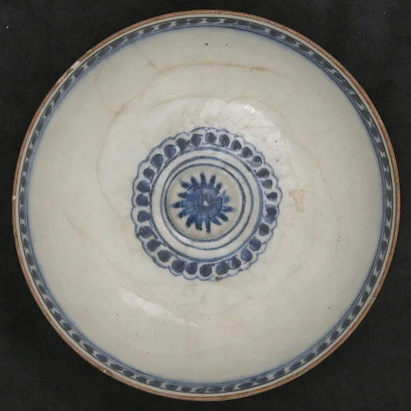 Bowl — تصویر رکورد موزهٔ متروپولیتن (دسترسی آزاد)