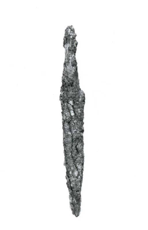 Arrowhead — تصویر رکورد موزهٔ متروپولیتن (دسترسی آزاد)