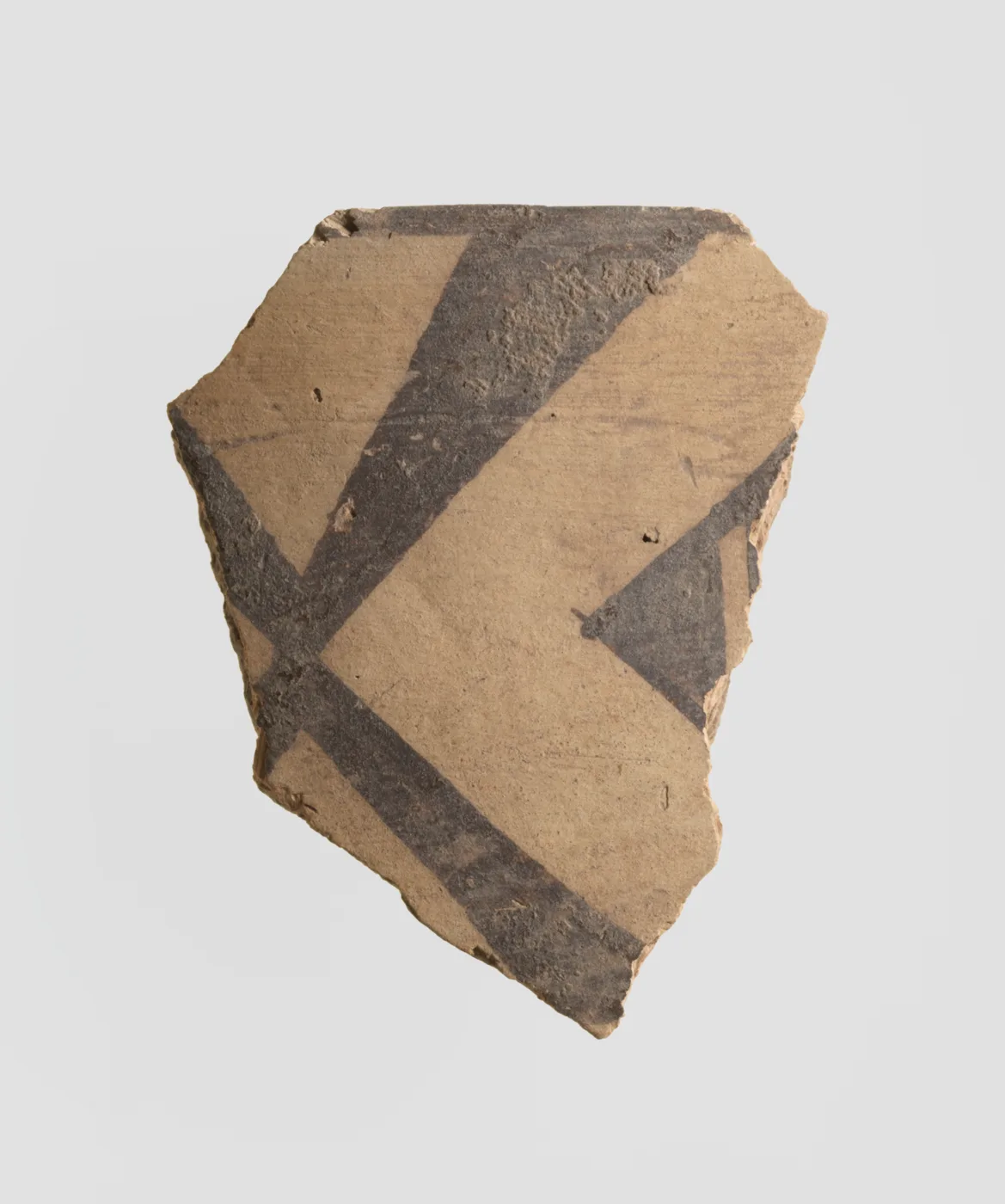 Sherd — تصویر رکورد موزهٔ متروپولیتن (دسترسی آزاد)