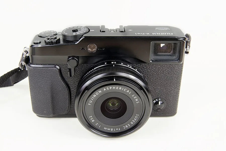Fujifilm X series — تصویر رکورد ویکیداده