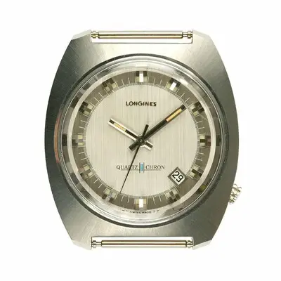 Armbanduhr, Longines, Schweiz, 1969 — تصویر رکورد یوروپیانا