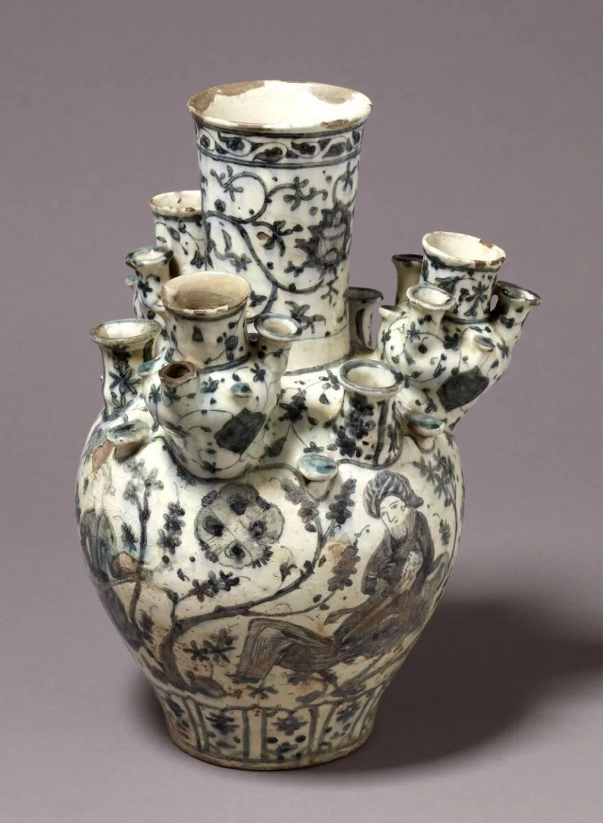 Vase — تصویر رکورد موزهٔ ویکتوریا و آلبرت