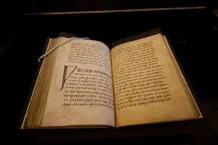 Exeter book — تصویر رکورد ویکیداده