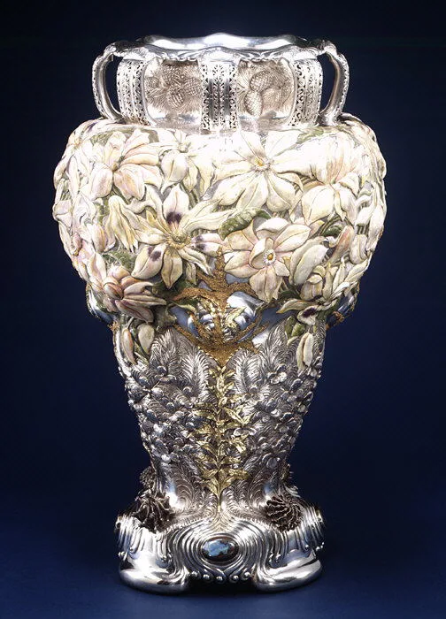 The Magnolia Vase — تصویر رکورد ویکیداده