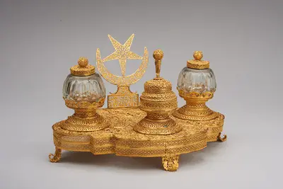 Inkstand — تصویر رکورد یوروپیانا