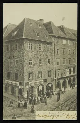 Graz. Luegg. — تصویر رکورد یوروپیانا