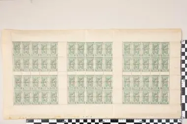 Ολυμπιακοί Αγώνες  Αθήνα 1896 - Νίκη του Παιωνίου(Πράσινο) — تصویر رکورد یوروپیانا