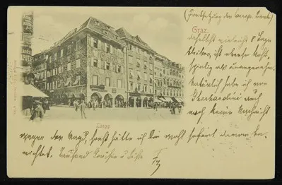 Graz. Luegg. — تصویر رکورد یوروپیانا