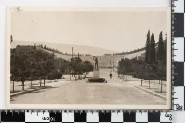 Σταδίου — تصویر رکورد یوروپیانا