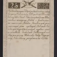 25 złotych polskich — تصویر رکورد یوروپیانا