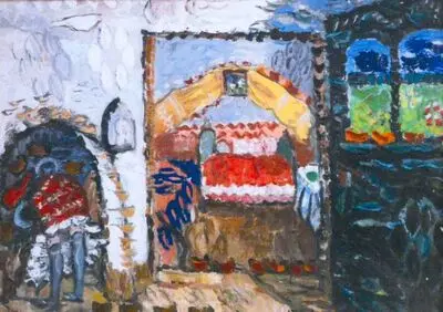 Interior țărănesc — تصویر رکورد یوروپیانا