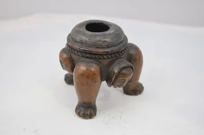 Wooden Inkwell — تصویر رکورد یوروپیانا