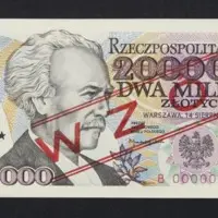 2 000 000 złotych - WZÓR — تصویر رکورد یوروپیانا