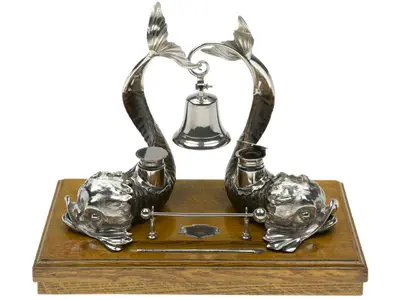 Inkstand — تصویر رکورد یوروپیانا