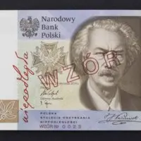 PLN 19 - collection banknote — تصویر رکورد یوروپیانا