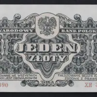 1 złoty — تصویر رکورد یوروپیانا