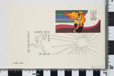 Ολυμπιακοί Αγώνες ΗΠΑ Λος Άντζελες 1984 — تصویر رکورد یوروپیانا