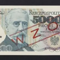 PLN 500.000 - MODEL — تصویر رکورد یوروپیانا