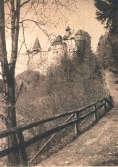 Castelul Bran — تصویر رکورد یوروپیانا