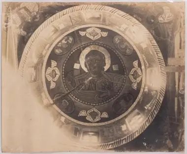 Photograph of the Artwork of the Holy Metropolitan Church of Amfissa — تصویر رکورد یوروپیانا
