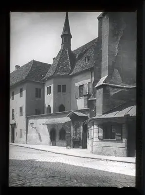 Jakobskapelle am Franziskanerplatz — تصویر رکورد یوروپیانا
