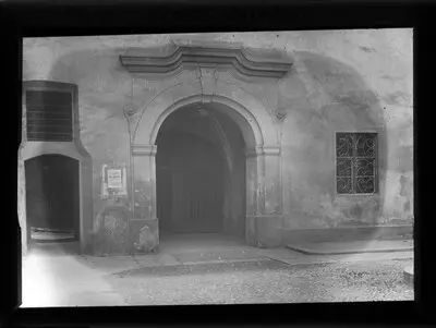 Hoftor der Stadtpfarrkirche — تصویر رکورد یوروپیانا