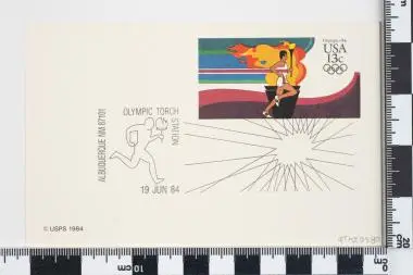 Ολυμπιακοί Αγώνες ΗΠΑ Λος Άντζελες 1984 — تصویر رکورد یوروپیانا