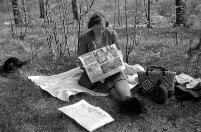 Hildegard Haase, Der Tagesspiegel — تصویر رکورد یوروپیانا