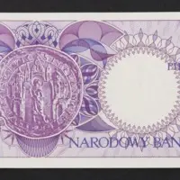 50 złotych — تصویر رکورد یوروپیانا