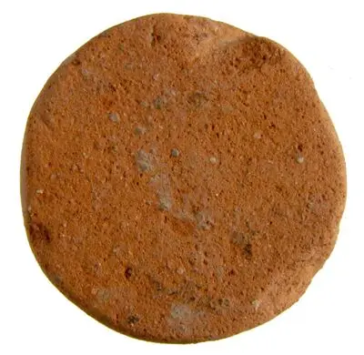 Jeton ceramic — تصویر رکورد یوروپیانا