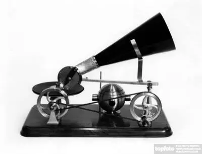 German immigrant invention — تصویر رکورد یوروپیانا