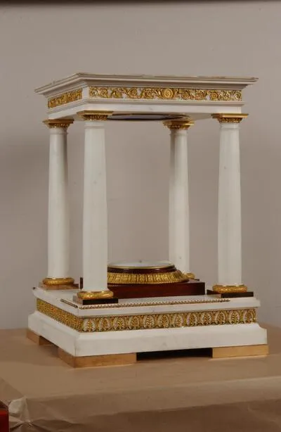 INSTRUMENT SCIENTIFIQUE - Baromètre — تصویر رکورد یوروپیانا