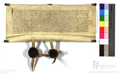 Charter: Documents A CI 5 — تصویر رکورد یوروپیانا