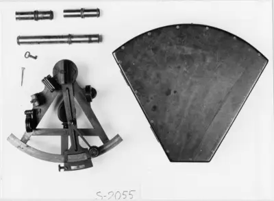 Sextant — تصویر رکورد یوروپیانا
