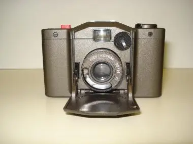 KIEV 35A CAMERA IN SLEEVE — تصویر رکورد یوروپیانا