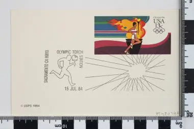 Ολυμπιακοί Αγώνες ΗΠΑ Λος Άντζελες 1984 — تصویر رکورد یوروپیانا
