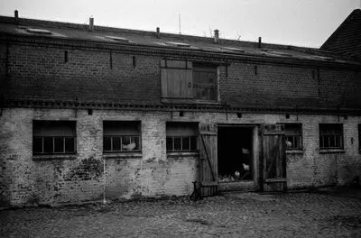 Hühnerstall — تصویر رکورد یوروپیانا