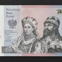 PLN 20 - collector’s note — تصویر رکورد یوروپیانا