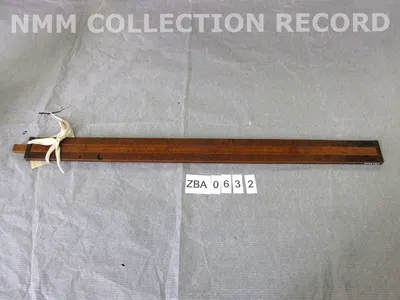 slide rule — تصویر رکورد یوروپیانا