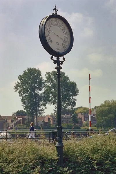 Overzicht barometer — تصویر رکورد یوروپیانا