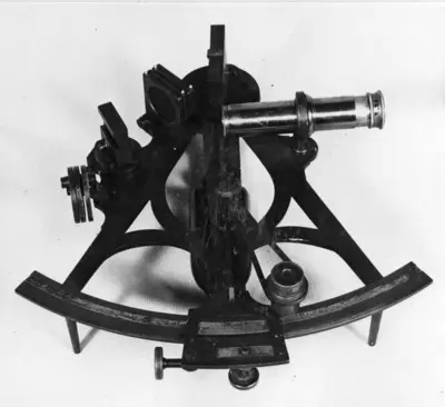 Sextant — تصویر رکورد یوروپیانا