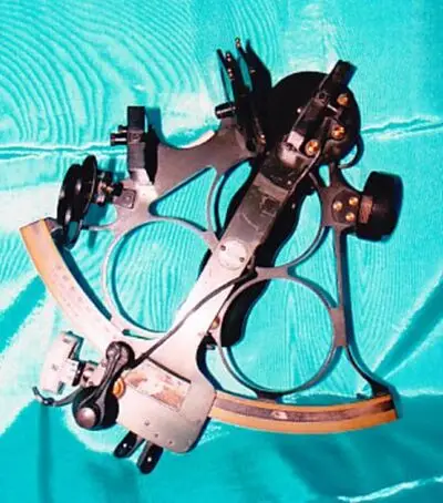 sextant tip HUSON — تصویر رکورد یوروپیانا