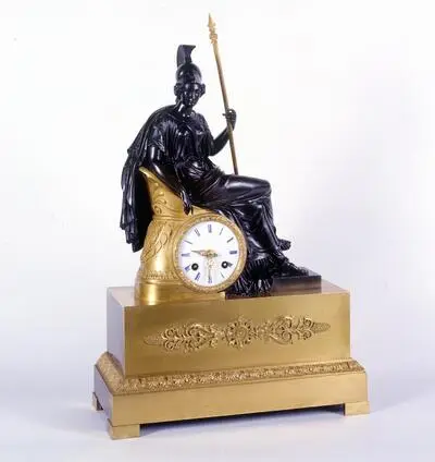 PENDULE - Athéna — تصویر رکورد یوروپیانا