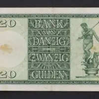 20 guldenów — تصویر رکورد یوروپیانا