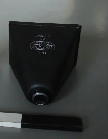Camera Mikam E.Leitz Wetzlar camera — تصویر رکورد یوروپیانا