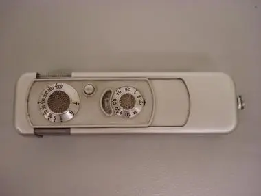 MINIATURE CAMERA MINOX II — تصویر رکورد یوروپیانا
