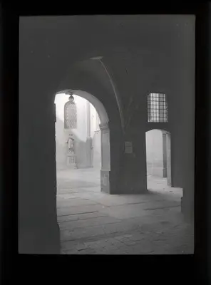 Durchgang durch die Stadtpfarrkirche — تصویر رکورد یوروپیانا