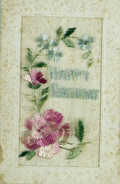 Sweetheart Greeting Card — تصویر رکورد یوروپیانا