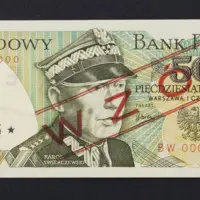 50 złotych - WZÓR — تصویر رکورد یوروپیانا