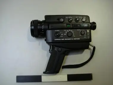 Chinon Cinematic Receiving Machine — تصویر رکورد یوروپیانا